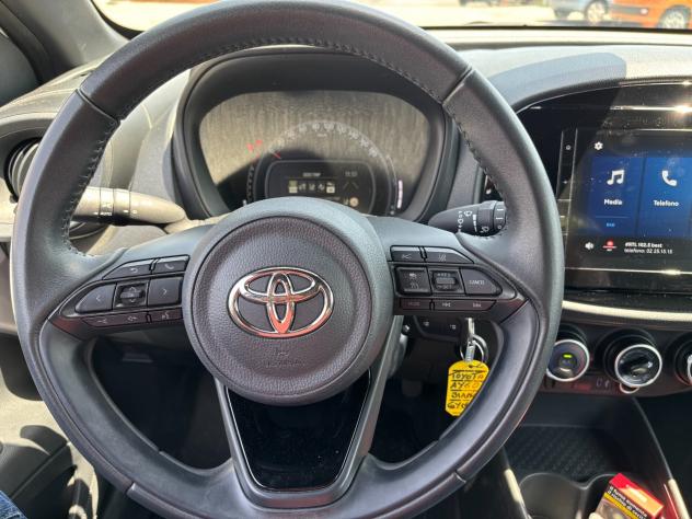 Toyota Aygo X 1.0 VVT-i 72 CV 5 porte JBL Special Edition - Foto 10