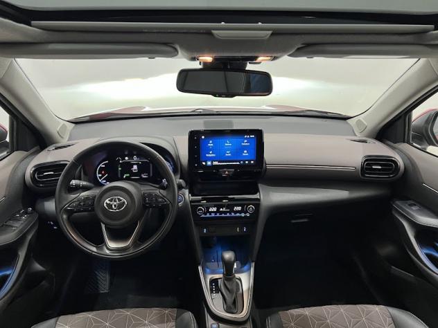 Toyota Yaris Cross 1.5H E-CVT Lounge - Foto 10