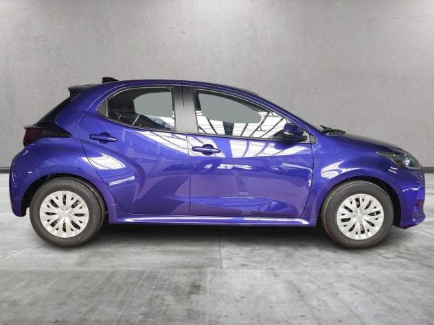 Toyota Yaris YARIS 1.5 TNGA HEV 115 E-CVT JUNIPER BLUE - Foto 4