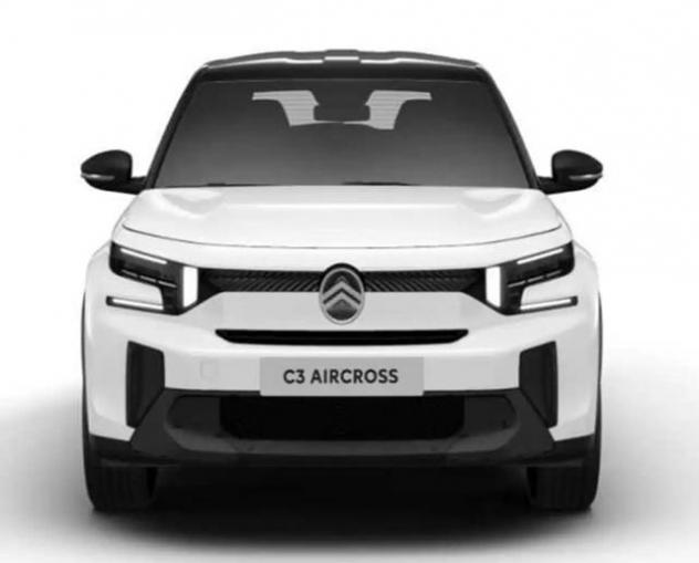 CITROEN C3 Aircross PureTech Turbo 100 CV You rif. 23891039 - Foto 3