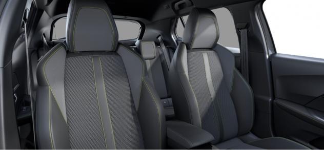 PEUGEOT 2008 2ª serie 2008 Hybrid 145 e-DCS6 GT - Foto 10