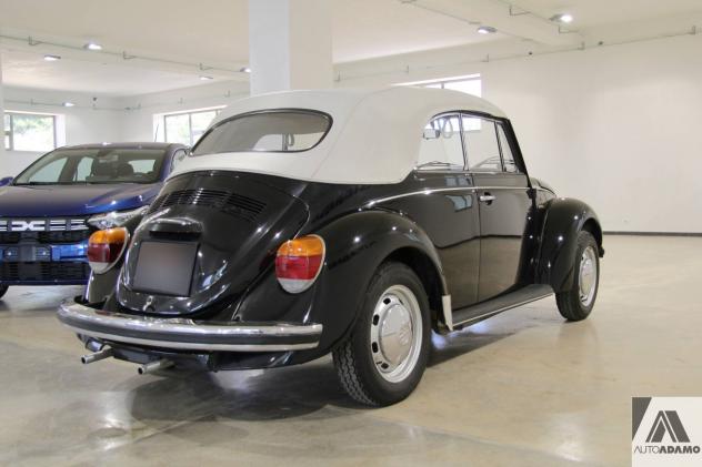 Volkswagen Maggiolone 15D11 1.2 Cabriolet - Foto 3