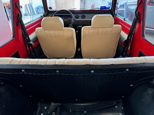 Fiat 127 *MORETTI MidiMaxi CABRIO* - Foto 8