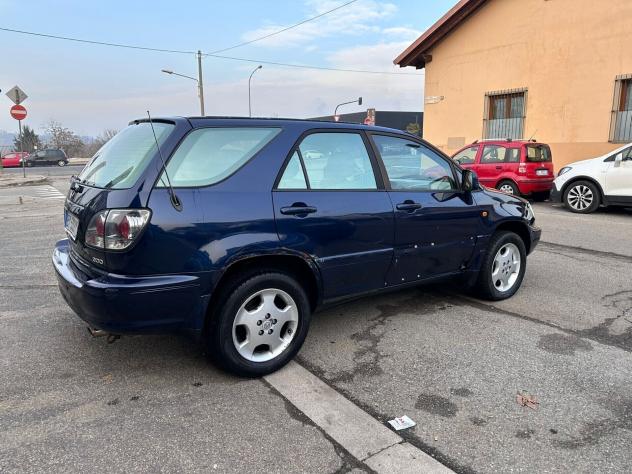 Lexus RX 300 Plus - Foto 4