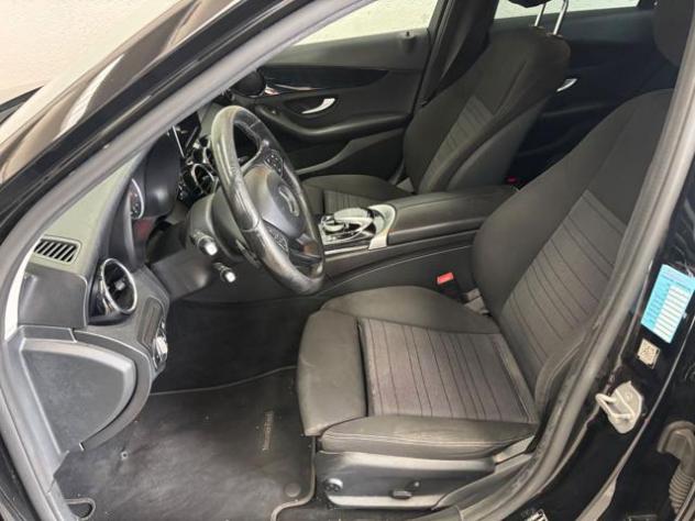 MERCEDES-BENZ C 200 d Auto Business PER COMMERCIANTI rif. 24105612 - Foto 7