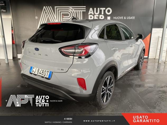 Ford Puma Puma 1.0 ecoboost h Titanium s&s 125cv - Foto 3
