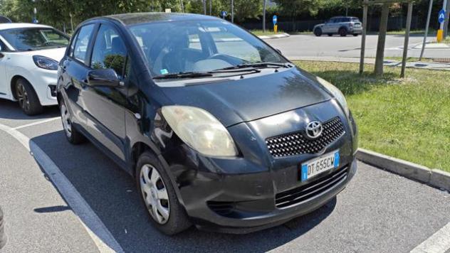 TOYOTA Yaris 1.0 5 porte Now senza nessun lavoro da fare rif. 24072214