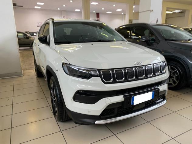 Jeep Compass 1.6 Multijet II 2WD Limited - Foto 2