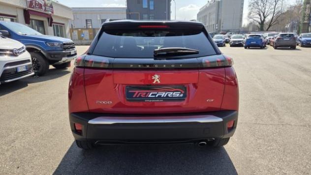 PEUGEOT 2008 BlueHDi 110 S&S GT PERMUTE OK NEOPATENTATI rif. 23762100 - Foto 4