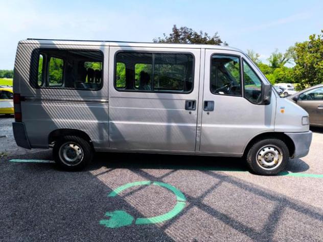 FIAT Ducato 14 q.li 2.5 diesel PM Combi 9 posti rif. 23794390 - Foto 7
