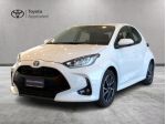 Toyota Yaris 4ª serie 1.5 Hybrid 5 porte Trend