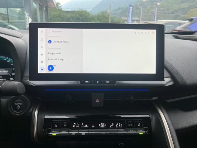 Toyota C-HR C-HR 2.0 hev Lounge fwd e-cvt - Foto 9