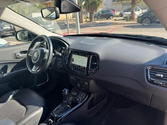 Jeep Compass 2.0 Multijet II aut. 4WD Limited - Foto 10