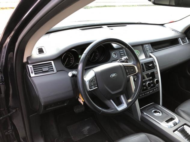 Land Rover Discovery Sport Discovery Sport 2.0 TD4 150 CV HSE Luxury - Foto 6