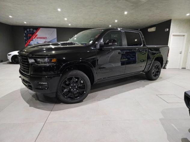 RAM 1500 3.0L I6 HURRICANE LARAMIE NIGHT PREMIUM FULL OPT rif. 23069904 - Foto 3
