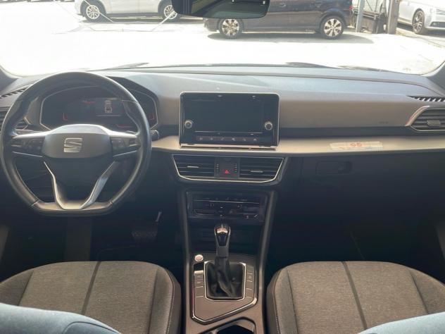 SEAT Tarraco Tarraco 2.0 TDI STYLE DSG - Foto 10