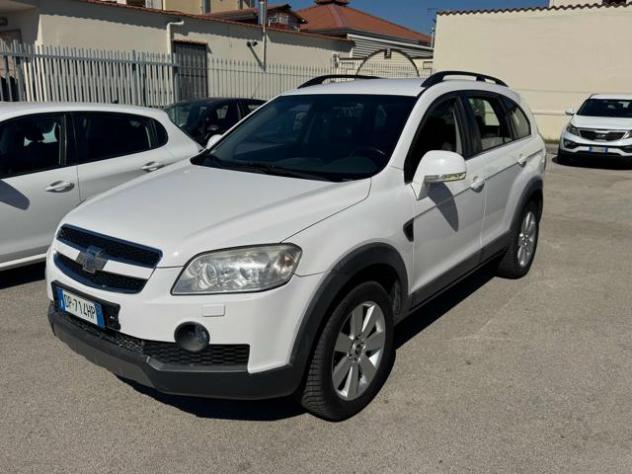 CHEVROLET Captiva 2.0 VCDi LS 7 POSTI rif. 24139161