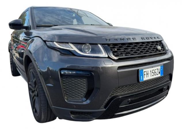 LAND ROVER Range Rover Evoque 2.0 TD4 150 CV 5p. HSE Dynamic rif. 24161080
