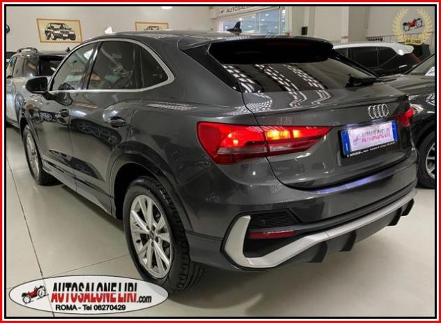 AUDI Q3 SPB 1.5 TFSI 150cv Mhev S tronic S line IBRIDA - Foto 4