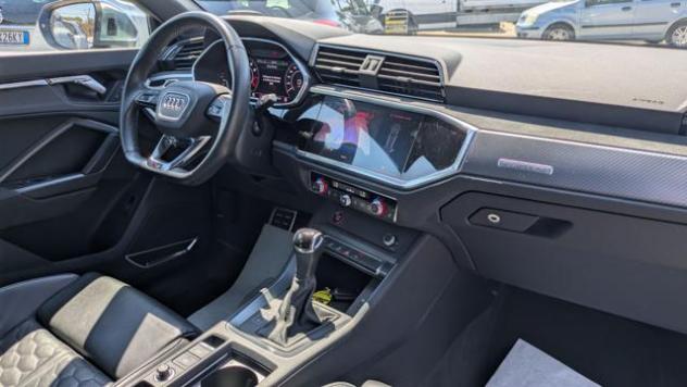 AUDI RS Q3 Quattro 2.5cc 400cv - S-TRONIC RS SPORTAGE rif. 24000179 - Foto 8
