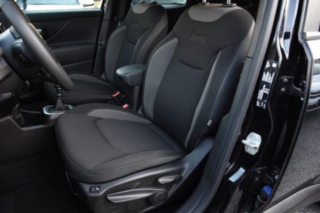 JEEP Renegade 1.6 Mjt 130 CV Limited **LED**NAV**CARPLAY** rif. 20934412 - Foto 7