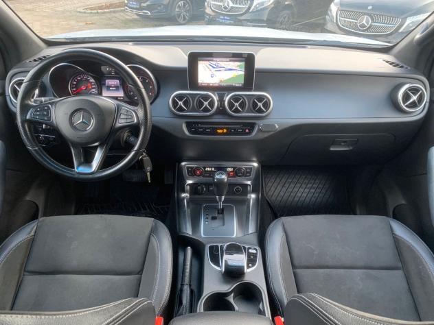 Mercedes-Benz Classe X X 250 d 4Matic Progressive Business EDITION PELLE 190CV FULL - Foto 8