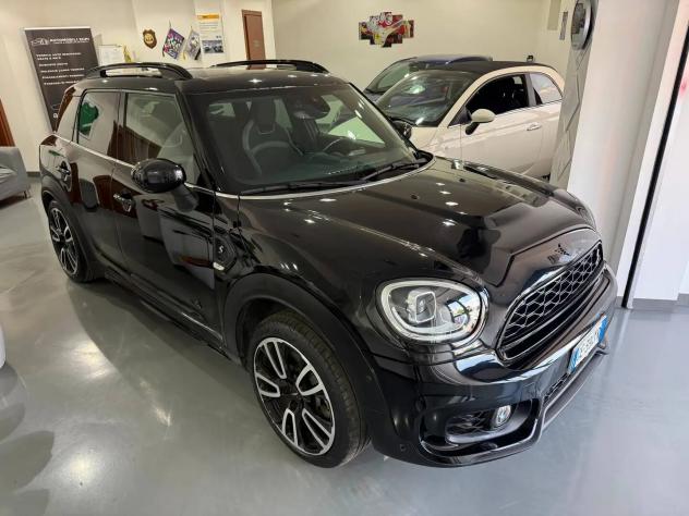 MINI Countryman S All4 AUTOM. *Cronologia Tagliandi* PRONTA CONSEGNA
