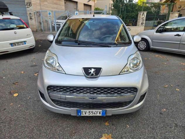 PEUGEOT 107 1.0 68CV 5p. Plaisir 2Tronic rif. 24228589 - Foto 2