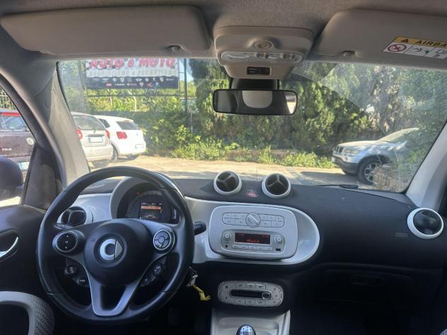 SMART - Fortwo - 1000 52 kW coupé passion NEOPATENTATI - Foto 9