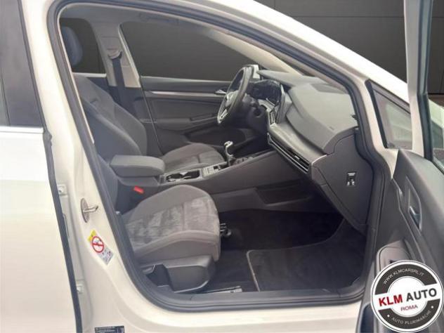 VOLKSWAGEN Golf 1.5 TSI ACT 5p. Tetto Pano Matrix rif. 23913767 - Foto 9