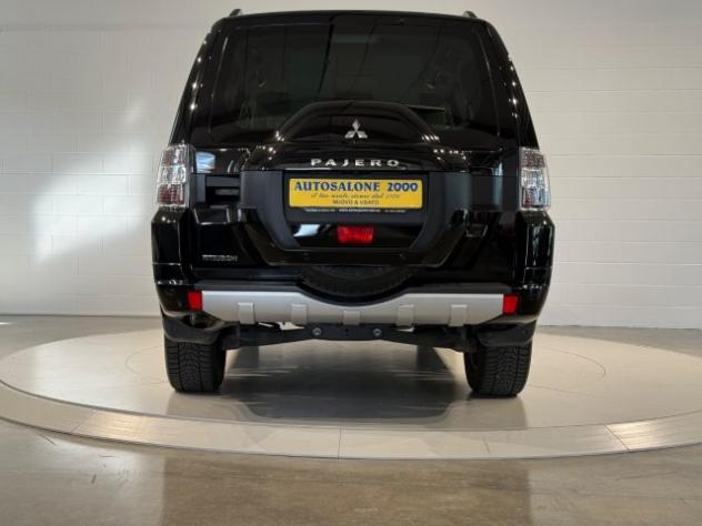 MITSUBISHI Pajero 3.2 DI-D 16V aut. Instyle DPF 7 POSTI/TETTO rif. 23457887 - Foto 4