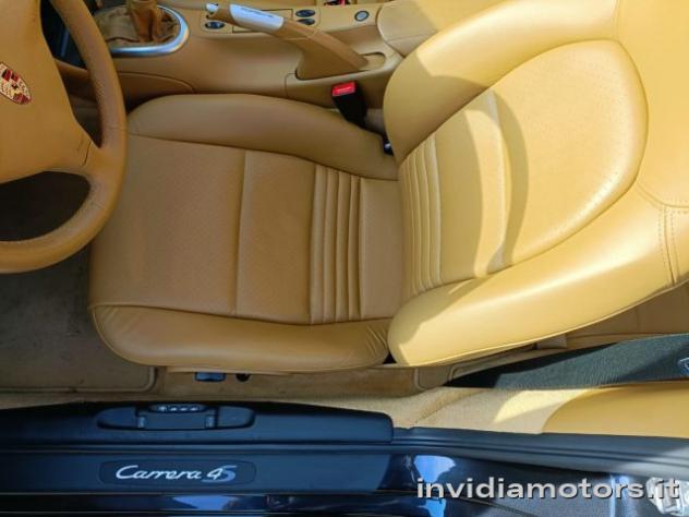 PORSCHE 996 4S 1PROPRIETARIO ASI ORO rif. 21642854 - Foto 10