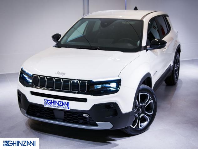 Jeep Avenger Avenger 1.2 turbo e-hybrid mhev Summit fwd 110cv edct6 - "PREZZO VERO" - Foto 2