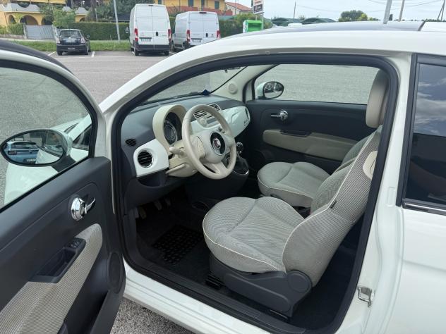 Fiat 500 1.2 Lounge - Foto 9