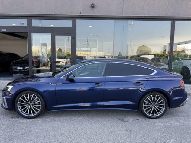 AUDI A5 SPB 40 TDI quattro S tronic S line edition rif. 24068777 - Foto 3