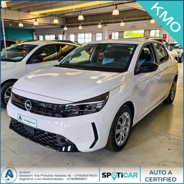 OPEL Corsa Hybrid 110 CV aut. Edition rif. 22941296