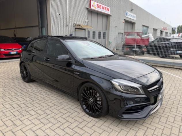 MERCEDES-BENZ A 45 AMG 4Matic Automatic TETTO HARMAN KARDON PELLE rif. 24054253 - Foto 5