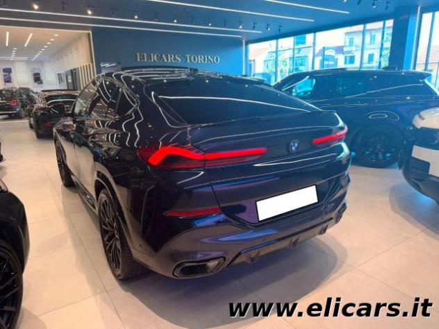 BMW X6 xDrive30d 48V Msport Pro NO VINCOLI DI FINAZIAMENT rif. 23941281 - Foto 10