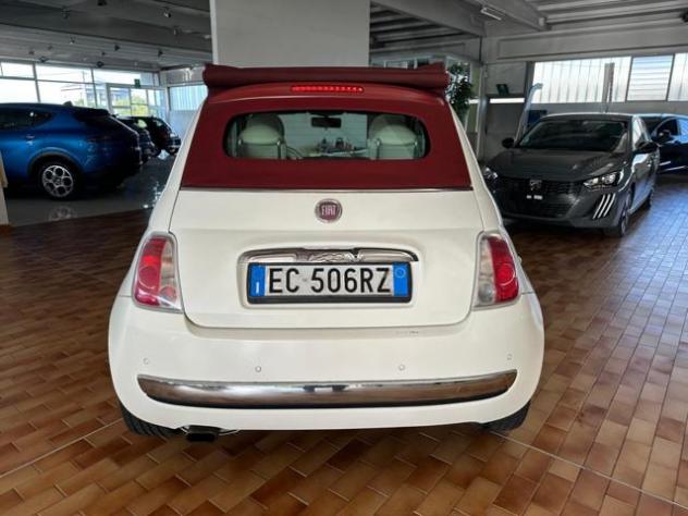 FIAT 500C C 1.2 Lounge rif. 24051331 - Foto 5
