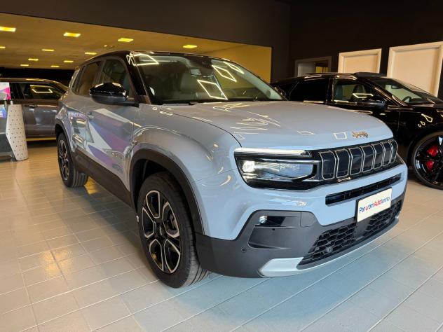 JEEP Avenger Avenger 1.2 Turbo 110 CV e-Hybrid Summit - Foto 7