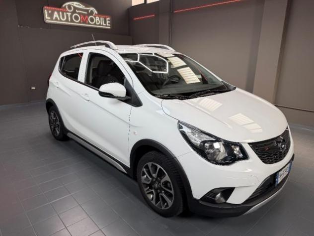 OPEL Karl Rocks 1.0 75 CV rif. 23980358 - Foto 5