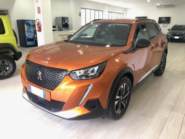 PEUGEOT 2008 PureTech 130 S&S Allure rif. 24114454