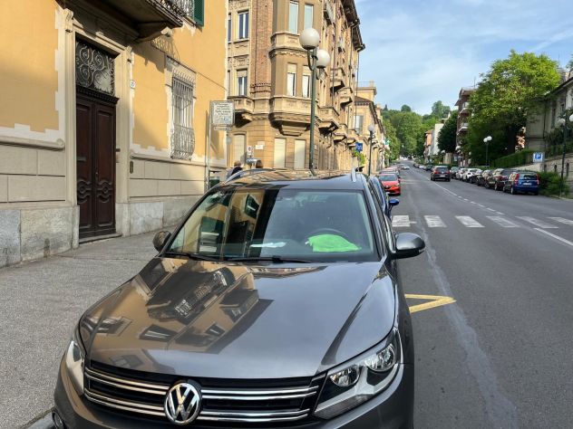 Tiguan 2.0 Sport&Style 110cv - Euro 6 - Diesel - 105.000km - Foto 2