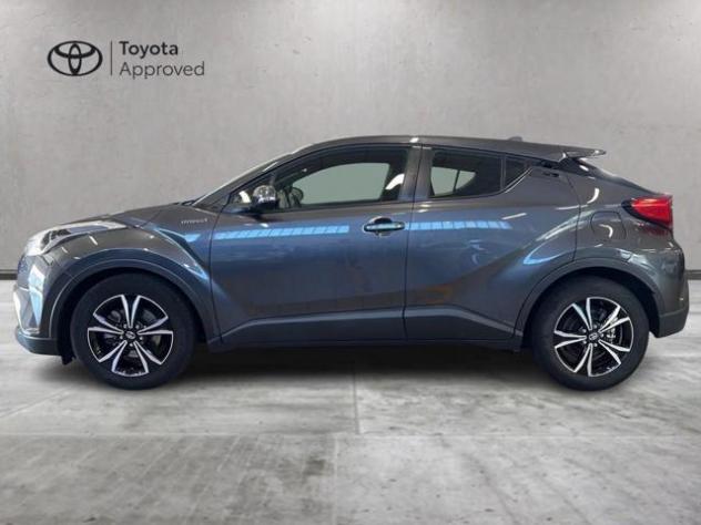 TOYOTA C-HR 1.8 Hybrid E-CVT Active rif. 23921945 - Foto 3