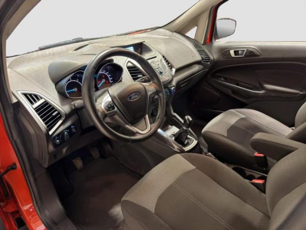 FORD EcoSport EcoSport 1.5 TDCi 95 CV Plus rif. 24112172 - Foto 9