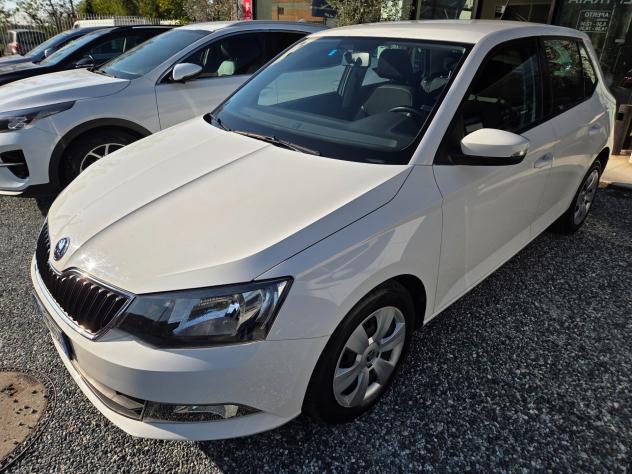Skoda Fabia 1.4 TDI 90 CV Ambition - Foto 2