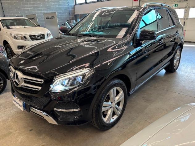 MERCEDES GLE (W166) GLE 250 d 4Matic Sport