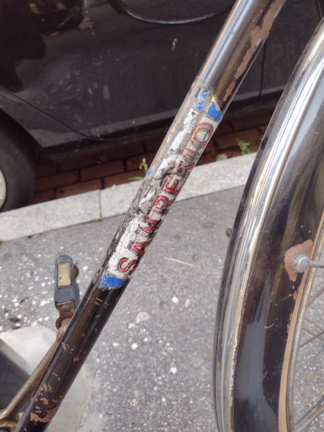 Bici da uomo vintage - Foto 5