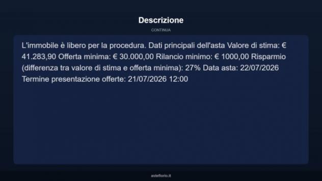 Immobile in asta di 131 m² in vendita a Campli - Foto 15