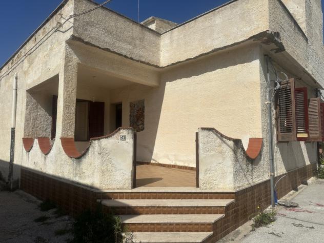 Villa a schiera in vendita a Campobello di Mazara